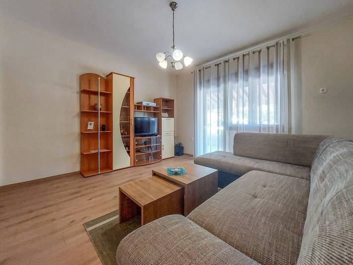 Ferienwohnung für 5 Personen, mit Garten und Terrasse in Punat - 2