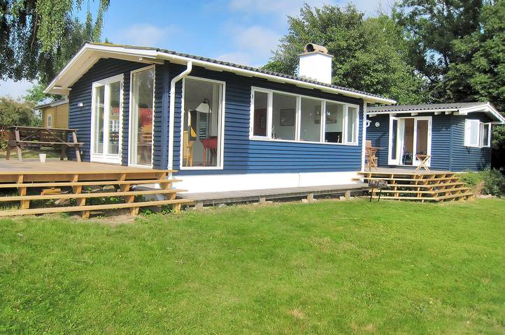 Ferienhaus für 5 Personen, mit Garten und Sauna sowie Terrasse in Augustenburg - 2