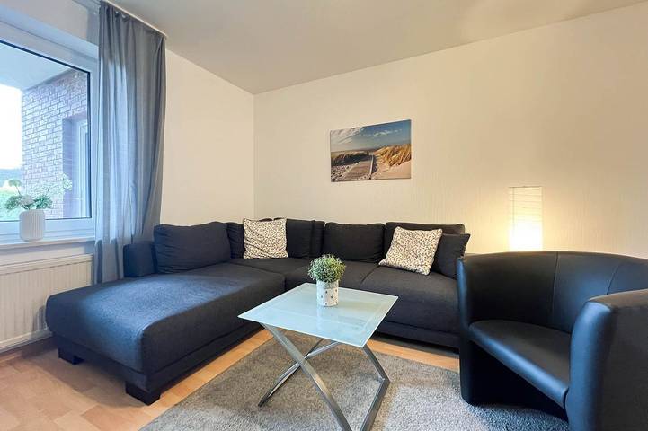 Ferienwohnung für 4 Personen, mit Terrasse und Garten in Cuxhaven - 4