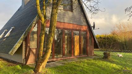 Ferienhaus für 6 Personen, mit Garten und Terrasse in Nordholz