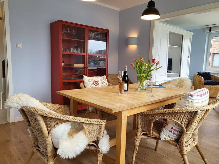 Ferienhaus für 4 Personen, mit Garten in St. Peter-Ording - 3