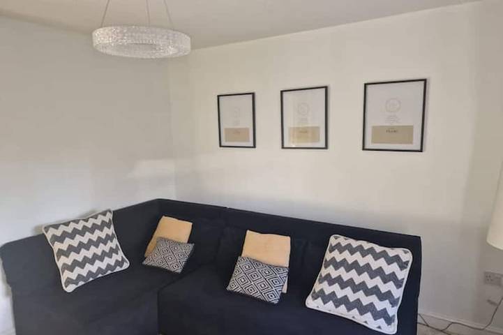 Maison de vacances pour 8 personnes, avec jardin - 1