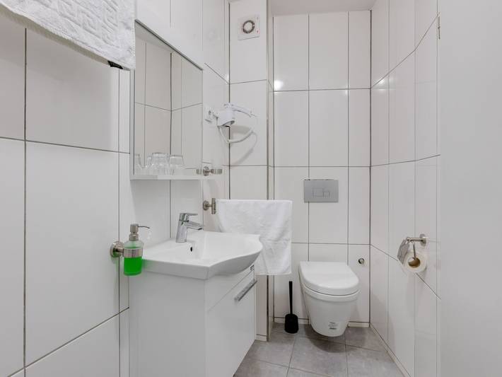 Entire apartment, Apartment in Oberhausen near a Lake in Oberhausen, Ruhr district
