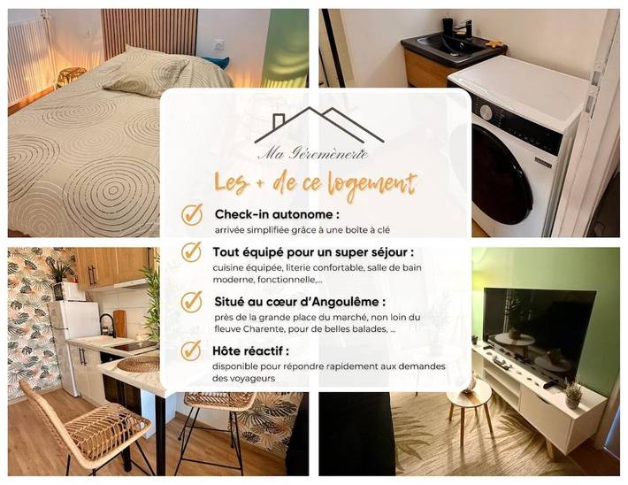 Apartamento de vacaciones para 4 personas, con vistas - 1