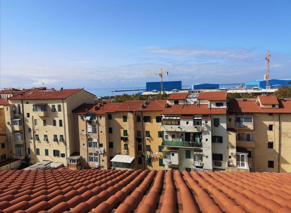 Cały apartament, Porta a Mare, free parking in Livorno, Wybrzeże Etrusków