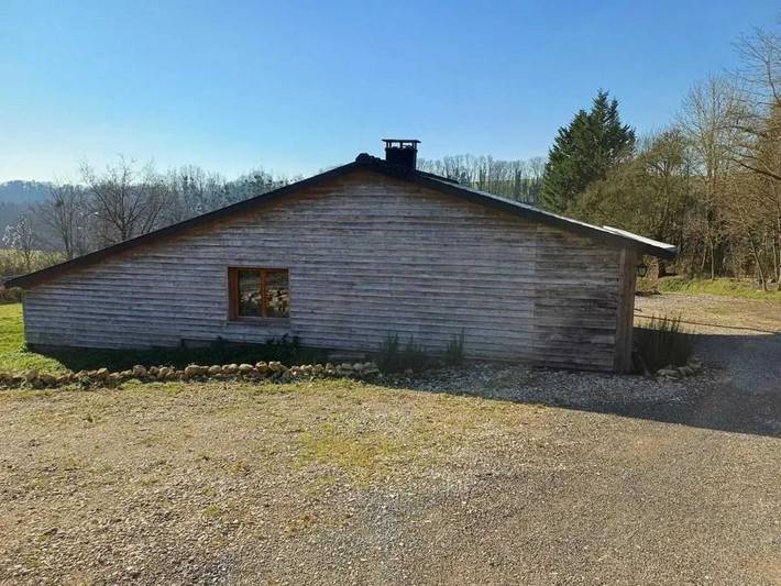 Ferienhaus für 2 Personen, mit Terrasse und Garten in Grand Est - 3