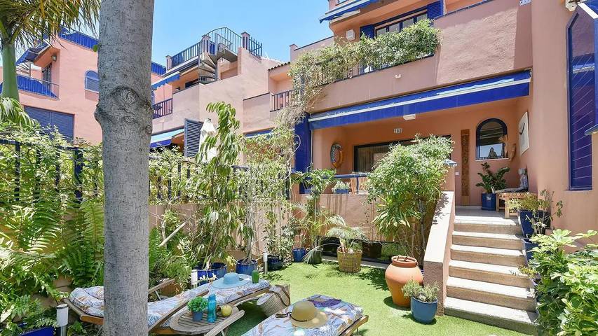 Casa de vacaciones para 7 personas, con piscina y jardín - 1