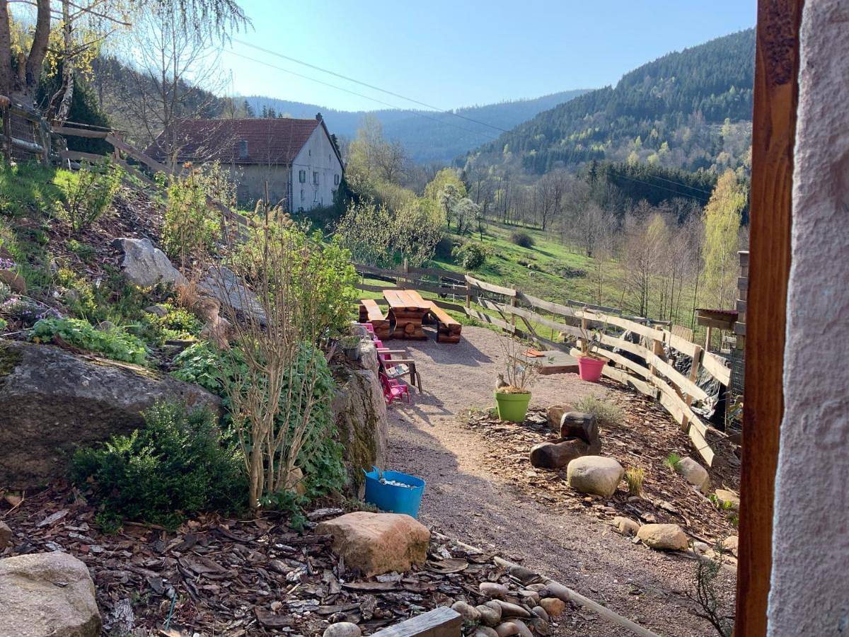 Auberge De La Grange spa & sauna in Plainfaing, Parc naturel régional des Ballons des Vosges