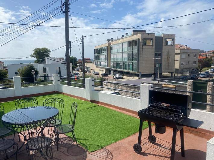 Casa de vacaciones para 7 personas, con vistas y balcón - 1