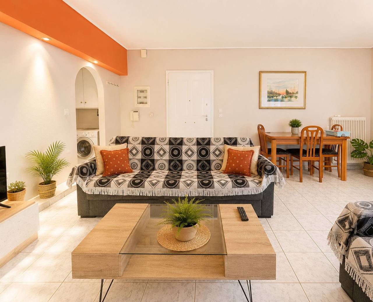 Apartamento entero, Daphnus Apartment in Agios Konstantinos in Agios Konstantinos, Ftiótide