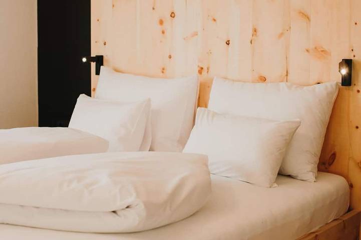 Chambre d’hôte pour 2 personnes, avec jardin ainsi que sauna et piscine à Warth - 2