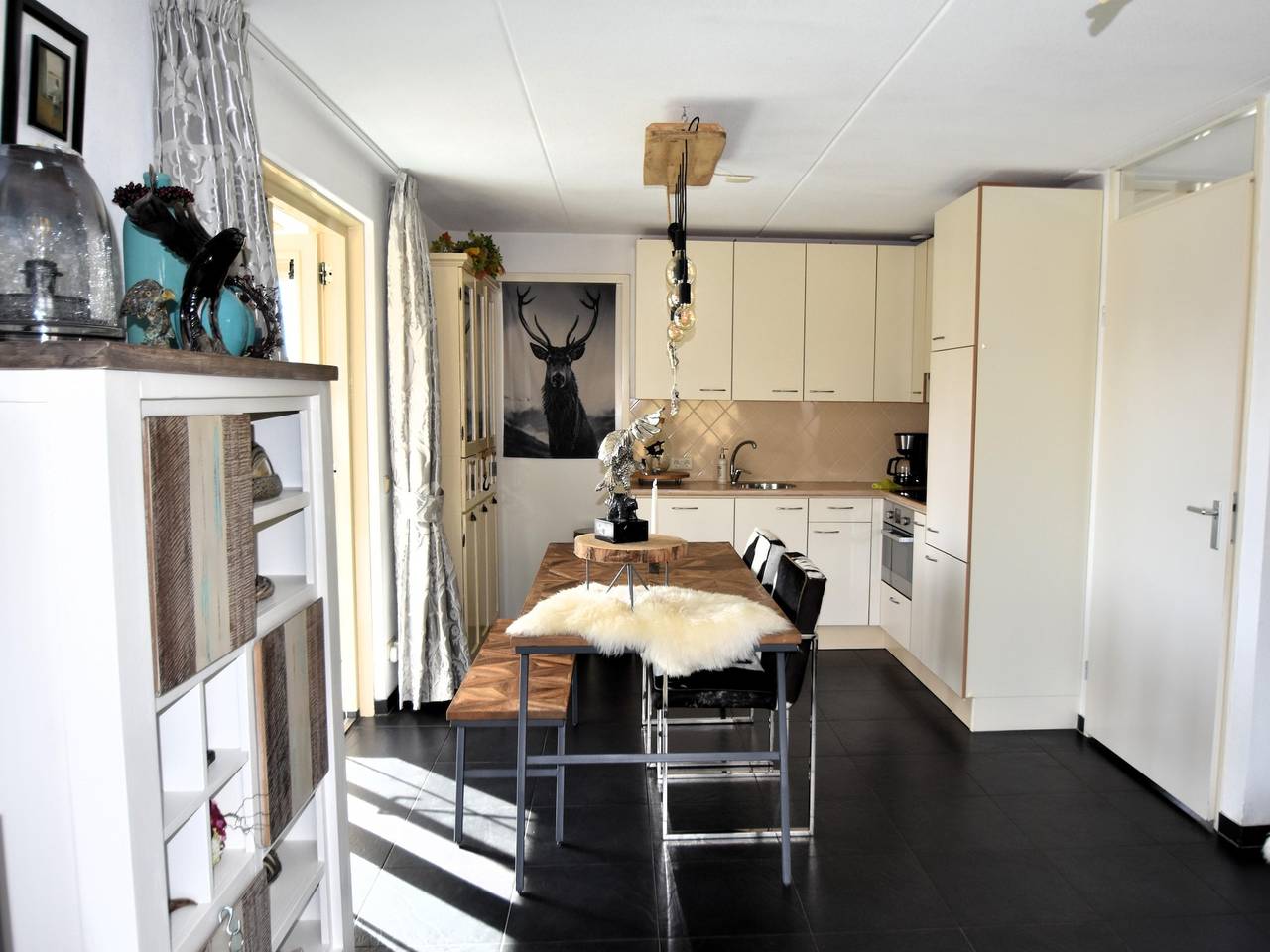 Casa Simonshaven vicino Spiaggia Lago in Bernisse, Mare del Nord Olanda