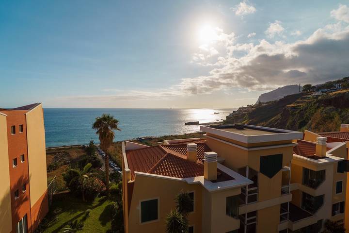 Apartment for 4 people, with Balcony in Funchal