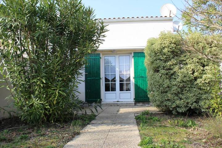 Location de vacances pour 6 personnes, avec jardin dans Plage Gautrelle - 2
