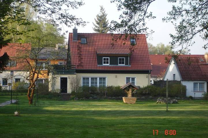 Ferienwohnung für 3 Personen, mit Garten - 1
