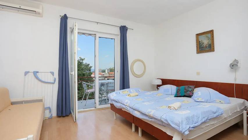 Ferienwohnung für 5 Personen in Tucepi