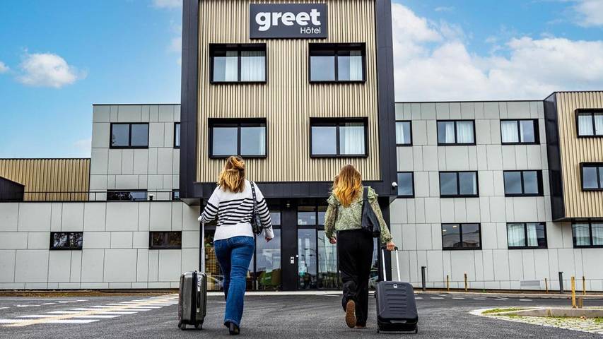 Hôtel pour 2 personnes, avec terrasse et jardin