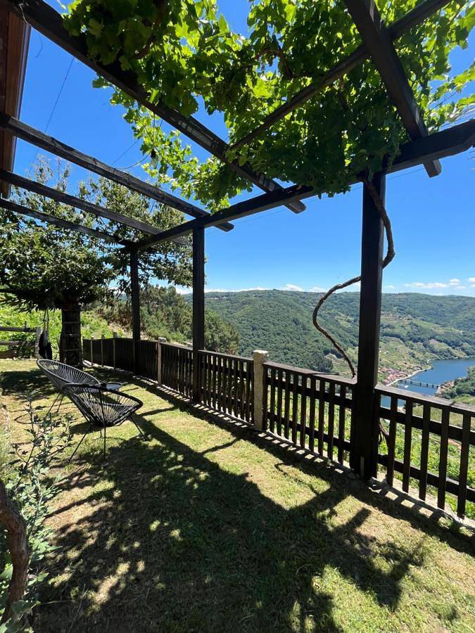 Maison de vacances pour 4 personnes, avec terrasse ainsi que vue et jardin, animaux acceptés - 1