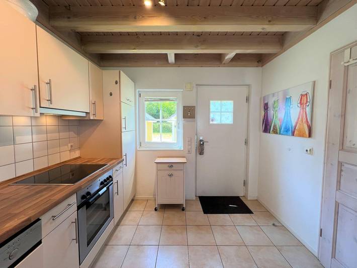Ferienhaus für 6 Personen, mit Whirlpool und Terrasse sowie Garten und Sauna in Hansa-Park - 4