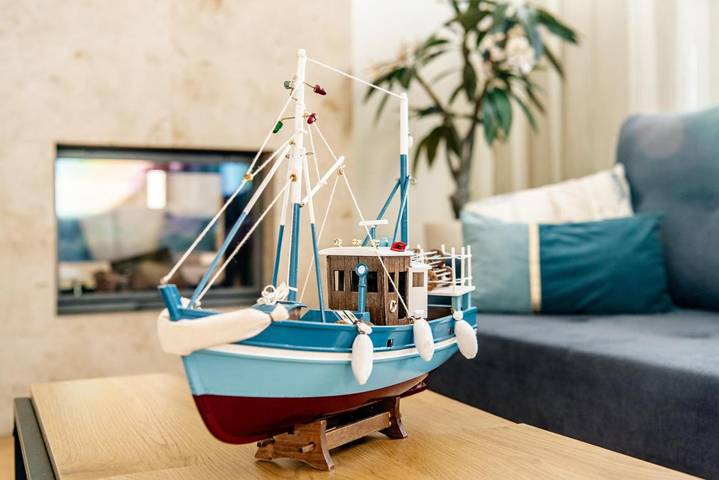 Gîte pour 10 personnes, avec jacuzzi ainsi que sauna et balcon à Tallinn - 4