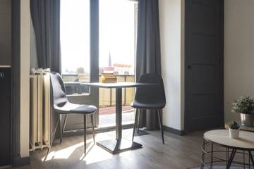 Glamping voor 2 Personen in Zandvoort, Nederlandse Noordzeekust, Afbeelding 4