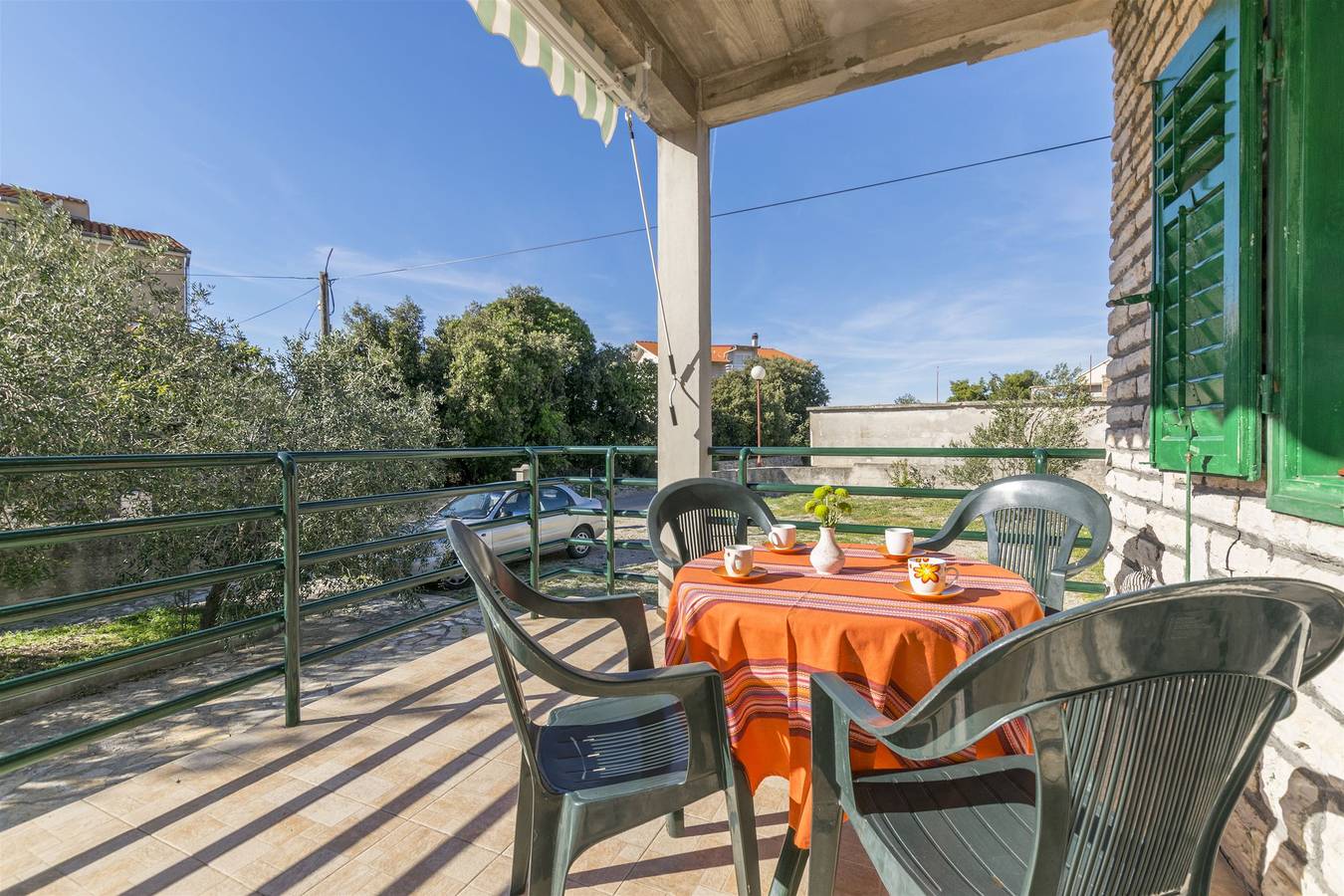 Ganze Wohnung, Apartments Albina in Brodarica, Šibenik-Knin
