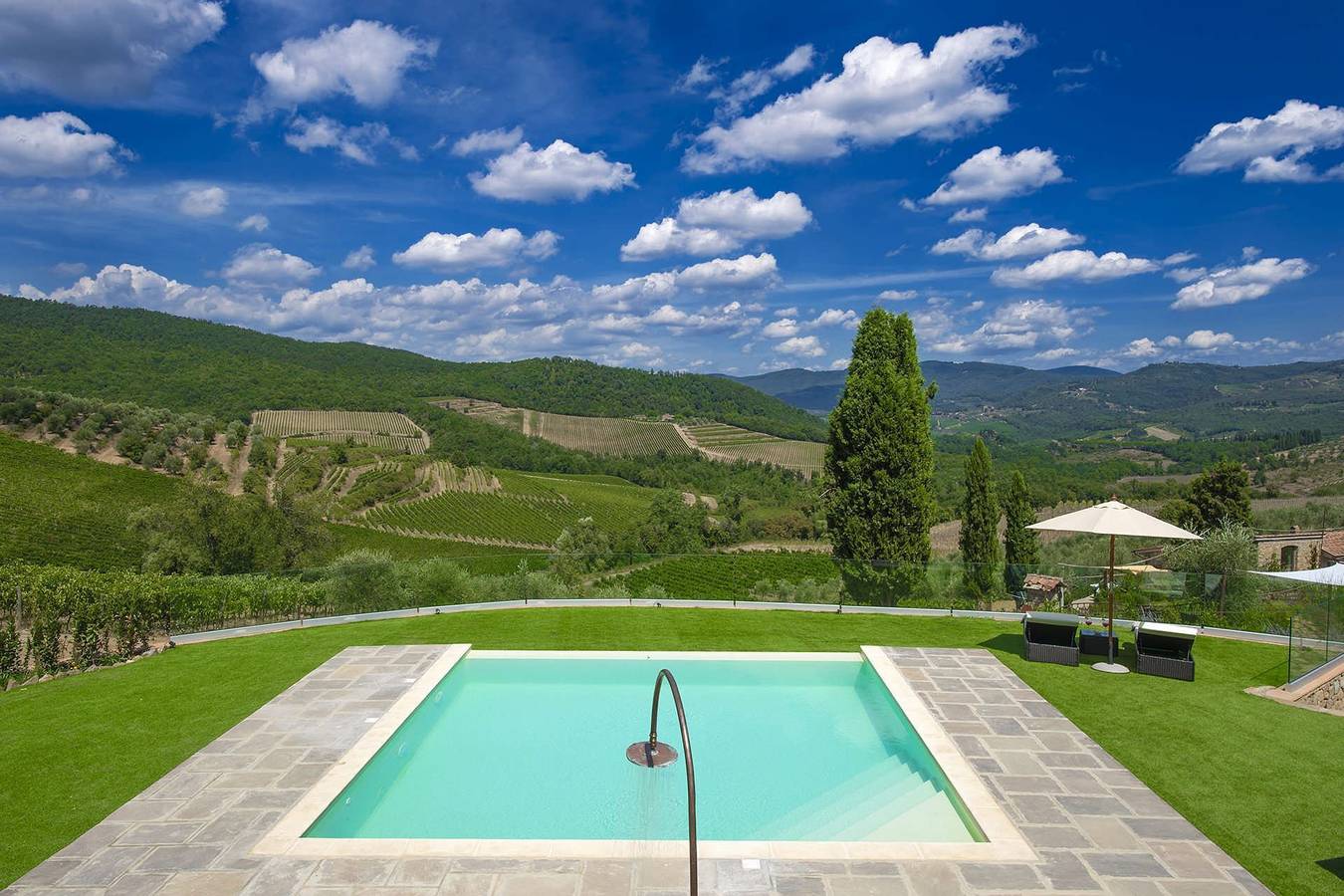 Villa Marinella in Panzano In Chianti, Chianti
