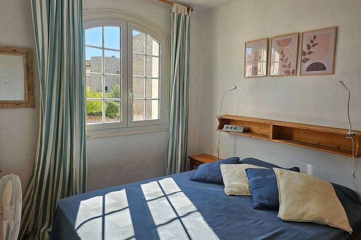 Gîte pour 4 personnes dans Plage De Port Grimaud - 2