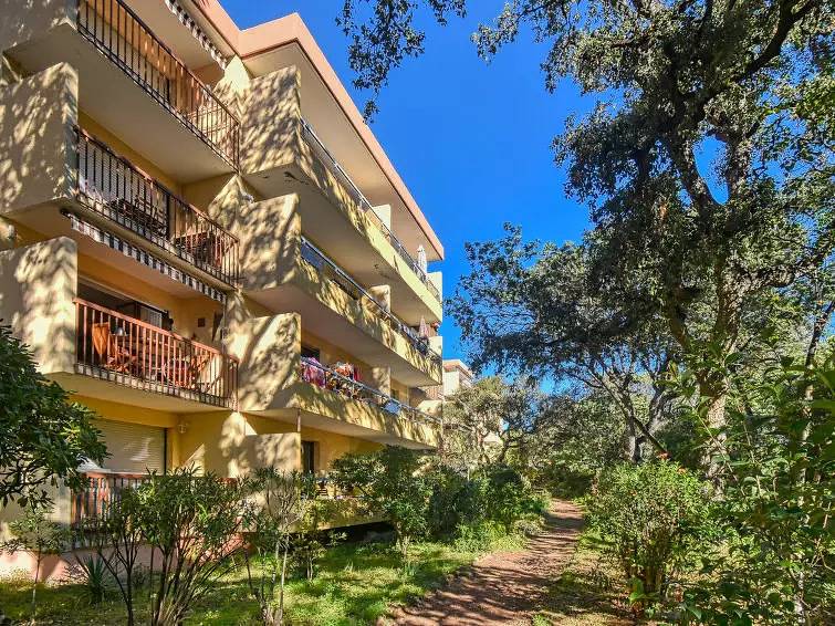 Geheel appartement, 3 Pièces 6 Personnes in Boulouris, Saint-Raphaël