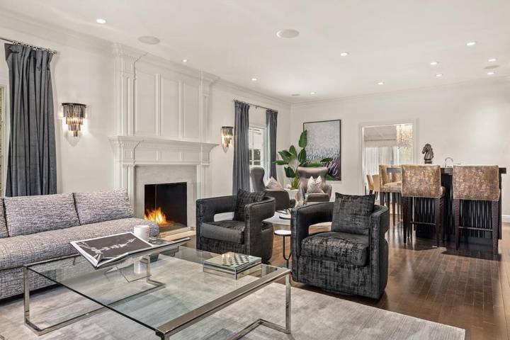 Villa pour 14 personnes, avec piscine ainsi que balcon et jacuzzi à Beverly Hills - 2