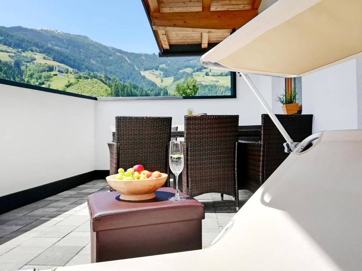 Ganze Wohnung, Wiesennest in Tuxer Alpen, Fügenberg