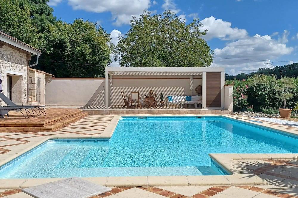 Bienvenu au gîte du caillou. in Montagnac-sur-Auvignon, Région de Nérac