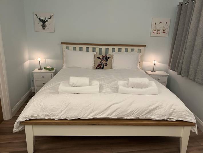Charming Woodland Lodge 2 person 1 bedroom in Great Yarmouth, The Broads