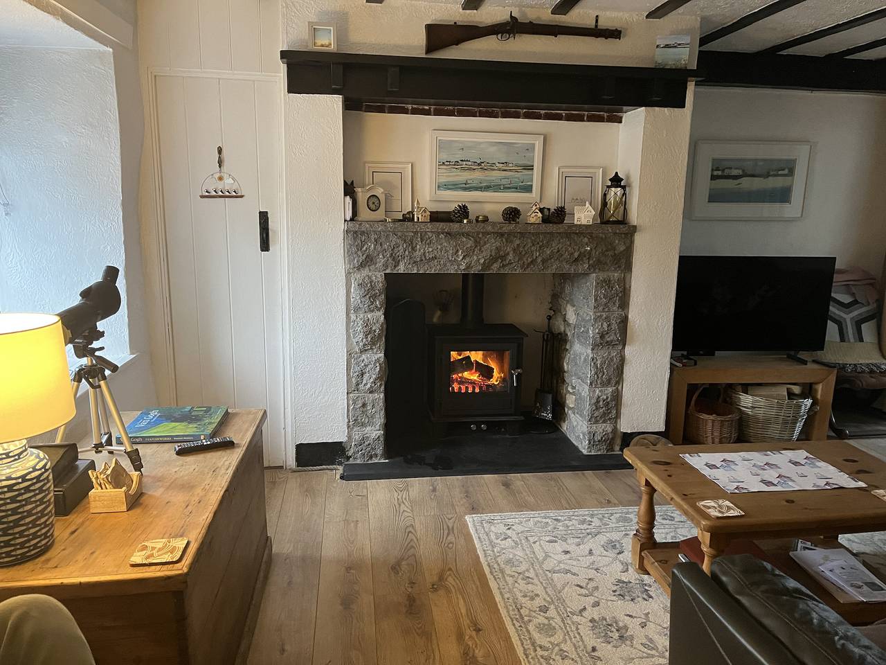 Tyddyn Serri in Rhosneigr, Isle of Anglesey