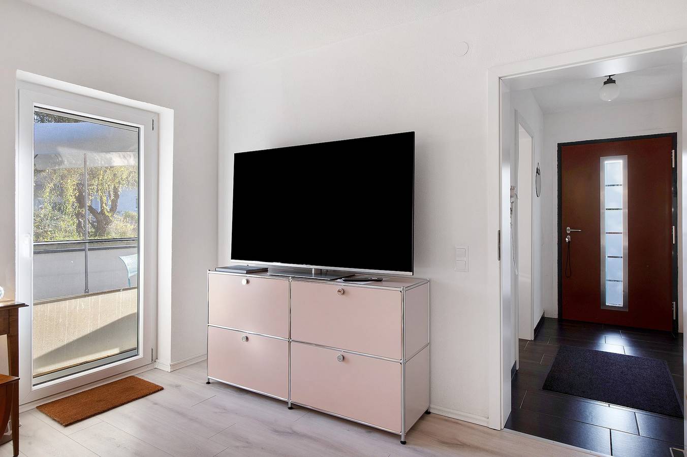 Ganze Wohnung, Ferienwohnung 'Dreiländer Blick' mit Privatterrasse und Wlan in Efringen-Kirchen, Südschwarzwald