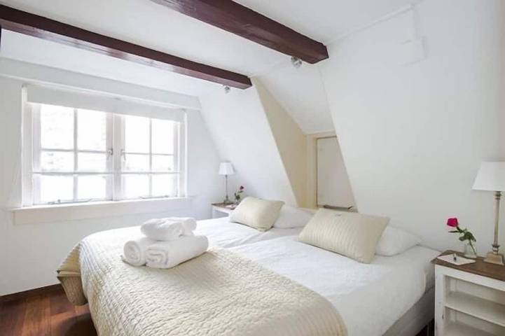 Ferienhaus für 4 Personen, mit Terrasse in Anne Frank Haus - 2