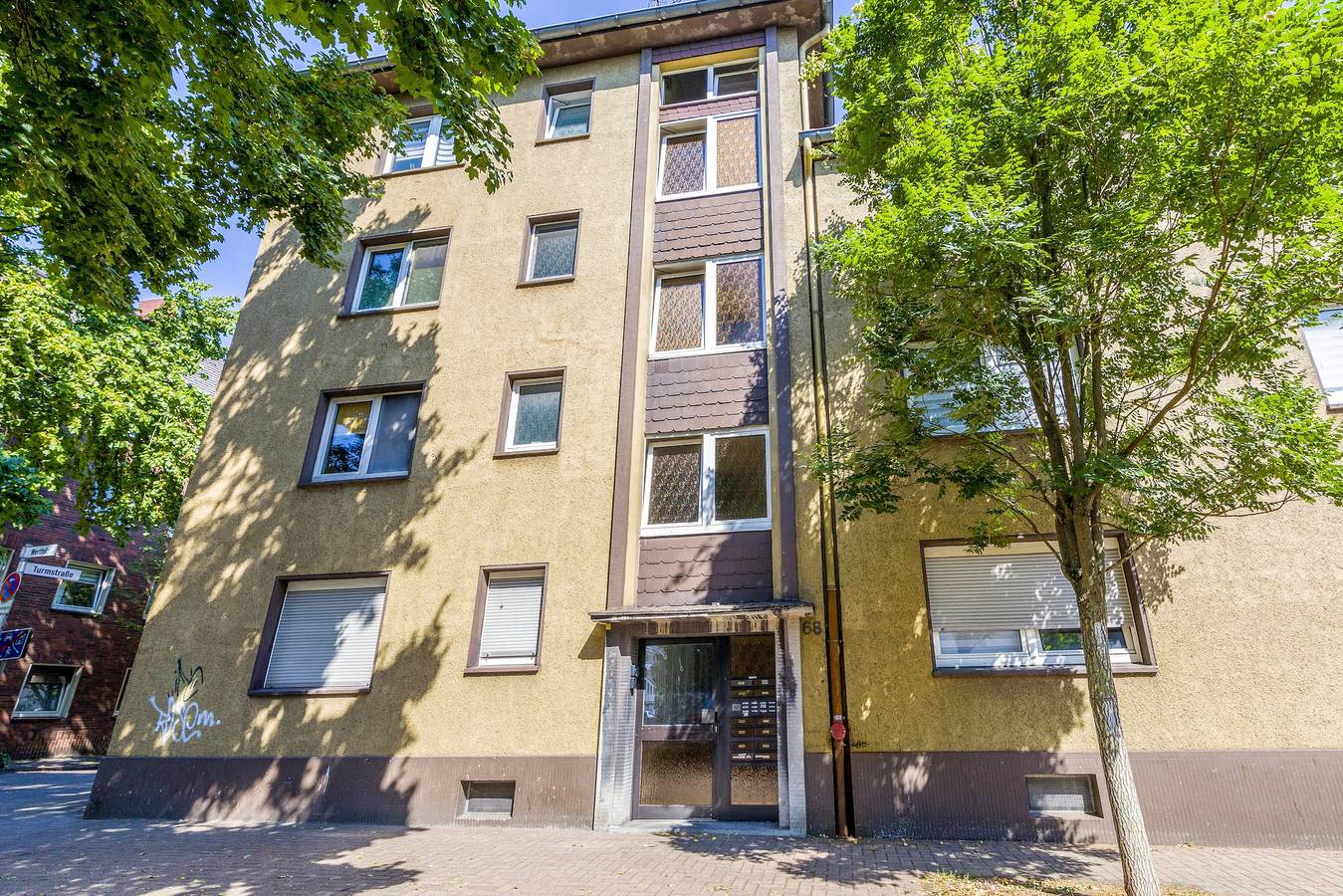 Appartement entier, Appartement « Flora Modern Living » avec Wi-Fi in Meiderich/Beeck, Duisbourg