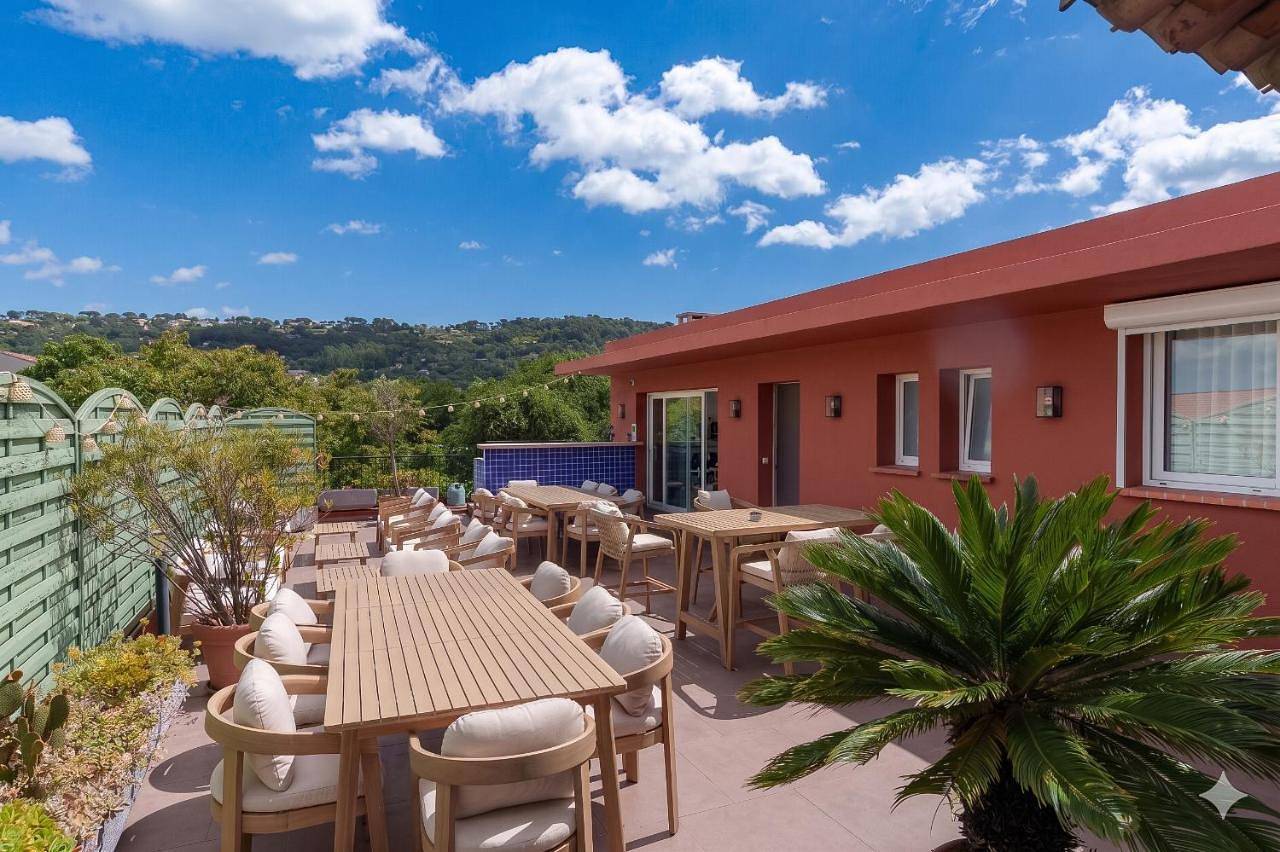 Hôtel Casabella Cannes Mouans Sartoux in Mouans-Sartoux, Côte méditerranéenne (France)