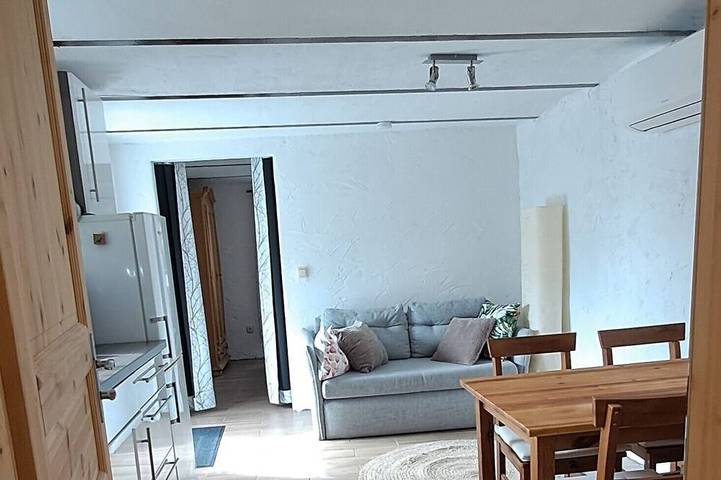 Ganze Wohnung, Ferienwohnung im Landhausstil.   klein, gemütlich und ruhig gelegen in Wasserlosen, Rhön-Bayern
