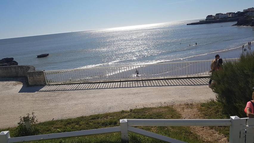 Gîte pour 4 personnes, avec terrasse, animaux acceptés dans Thalazur (Royan) - 3