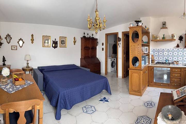 Casa Vacanza Resta cu mme Praiano in Vettica Maggiore, Praiano