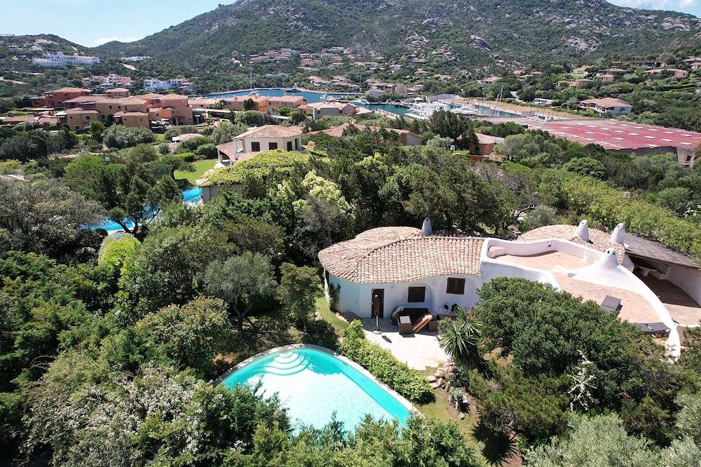 Villa Abbaiola - Porto Cervo Marina in Arzachena, Costa Smeralda