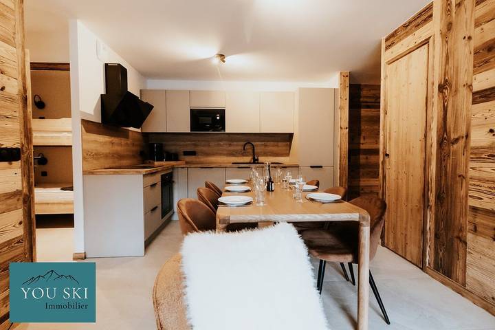 Ferienwohnung für 6 Personen, mit Balkon - 1