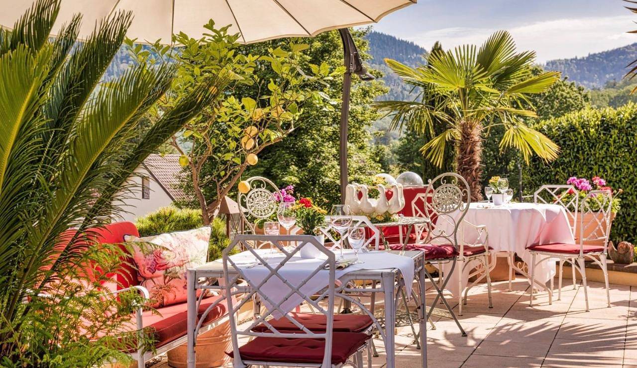 Hotel Behringer's Traube in Badenweiler, Forêt-Noire du Sud