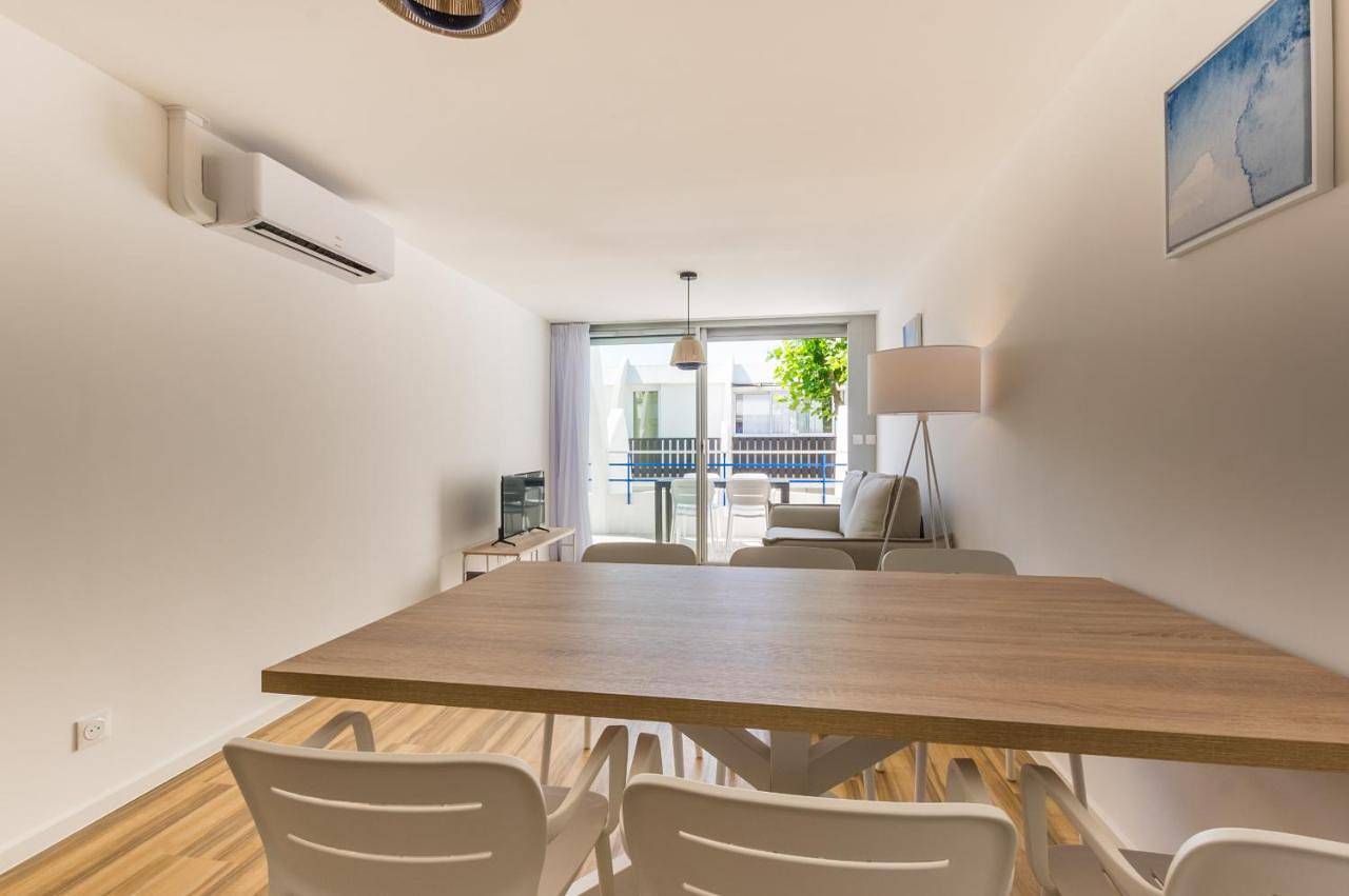 Apartment with Terrace in Le Couchant, La Grande-Motte