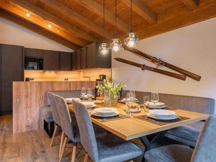 Gemütliches Chalet an einem plätschernden Bach
 in Pinzgau