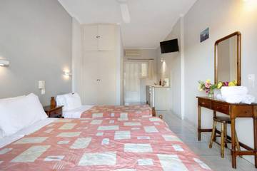 Studio voor 3 Personen in Laganas, Zakynthos, Afbeelding 1