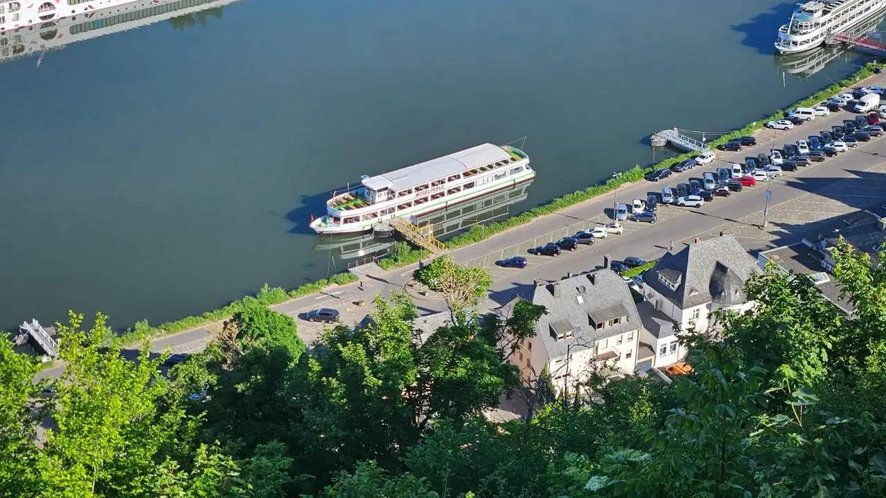 Geheel vakantieappartement, Vakantieappartement voor 4 personen in Bernkastel-Kues, Bernkastel-Kues en Omgeving