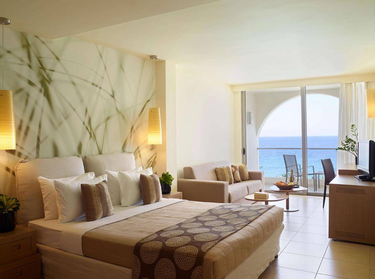 The Ixian Grand & All Suites - Adults Only Hotel in Ialyssos, Rhodes