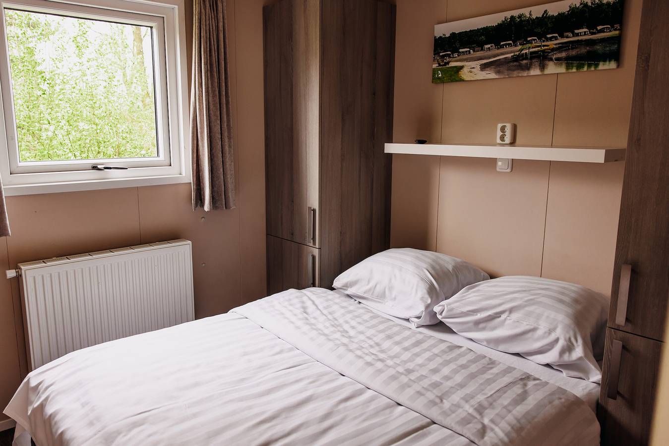 Recreatiepark De Achterste Hoef — Luxe chalet in Bladel, Noord-Brabant